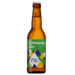 Community Beer Pilsner 5% 330 ml