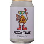 Benchwarmers - Pizza Time Session IPA (Burk 330 ml)