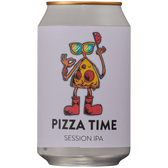 Benchwarmers - Pizza Time Session IPA (Burk 330 ml)