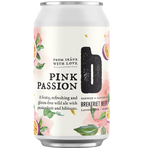 Pink Passion GF 4,8% 33 cl burk