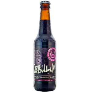 Ebulum Elderberry 6,5% 33 cl
