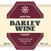 Barley Wine 10%