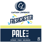 Captain Lawrence Freschester Pale Ale KeyKeg