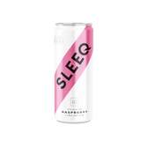 SLEEQ Hard Seltzer - Raspberry
