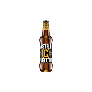 Birra Castello - Glutenfri Lager 33 CL 5.2%