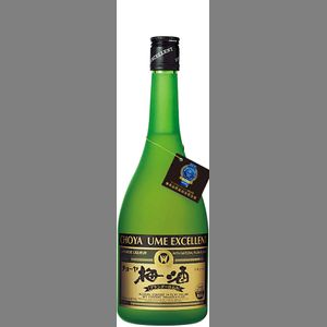 Choya Excellent Brandy