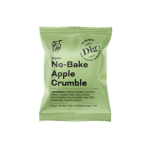 No-Bake Apple Crumble 35g