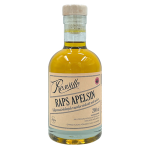 Rapsolja Apelsin