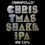 Christmas Shake IPA 7.5% (Fat 20L)