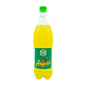 Mora Bryggeri Anjola Ananas 1 LIter PET