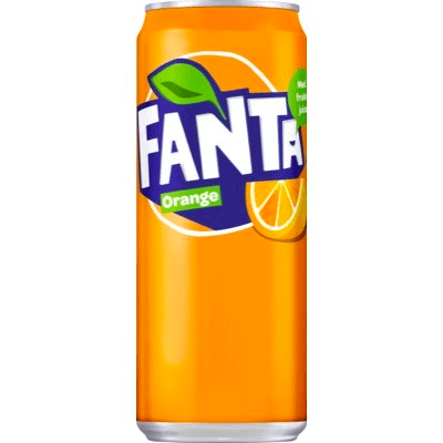 Fanta Orange0
