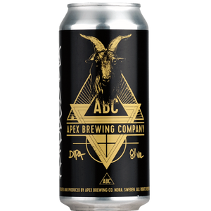 Asmodeus DIPA 8,0% 44 cl burk