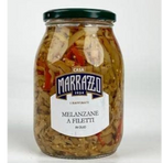 Aubergine strimlad/filetti  (Marrazzo 1 kg) x6 krt