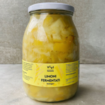 Fermented Lemons ( VIVI ferments - 1kg)