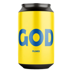 God Pilsner 330 ml 5 %