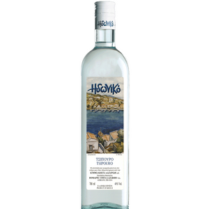 Idoniko Tsipouro Plain 40%  700ml