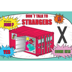 Don´t talk to strangers