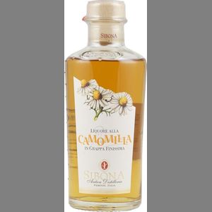 Liquore alla Camomilla