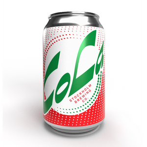 Stockholm Brewing Co - Cola