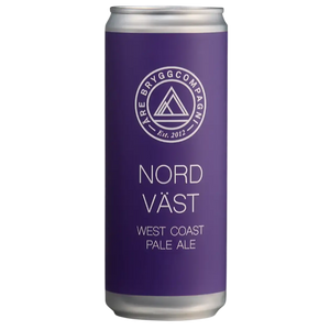 Nordväst 4.7% 330 ml Brk