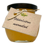 Fläder- och citronmarmelad