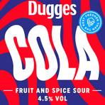 Dugges-Cola 4,5% 30 l KeyKeg