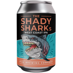 The Shady Sharks West Coast IPA
