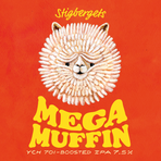 Stigbergets Mega Muffin IPA 30L Keykeg