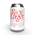 Stockholm - Rice Lager 5,2% (Burk 330 ml)