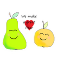 We make a great pear