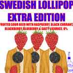 Swedish Lollipop Extra Edition