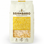 Gnocchetti sardi Linea Gialla Marco Aurelio wheat ( Sgambaro - 0,5 kg x16st/krt)