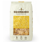 Farfalle Linea Gialla Marco Aurelio wheat ( Sgambaro - 0,5 kg x16st/krt)