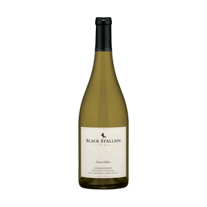 Black Stallion Limited Release Poseidon Vineyard Chardonnay