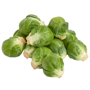Brysselkål hel låda 5kg