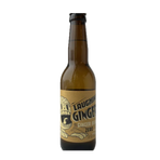 Laughing Ginger Zero 33cl flaska