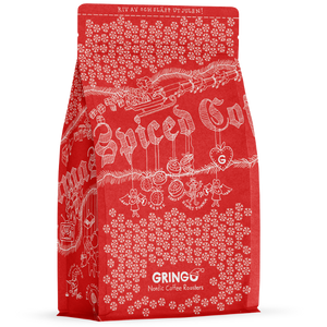 Julkaffe Spicy färdigmalet