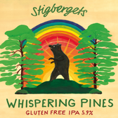 Whispering Pines (Glutenfri)