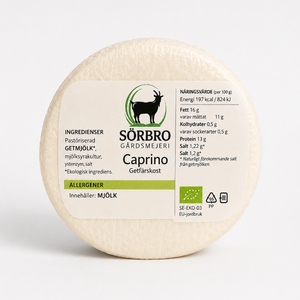 Sörbro 1027 Caprino, get   ca 200g