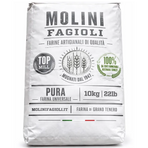 Mjöl Top Mill Tipo 1 (Molino Fagioli - 10kg)