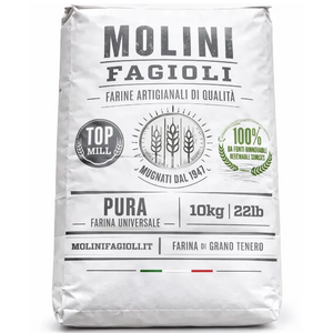 Mjöl Top Mill Tipo 1 (Molino Fagioli - 10kg)