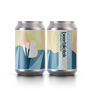 Premium Pilsner - 5.0% - 330ml Can