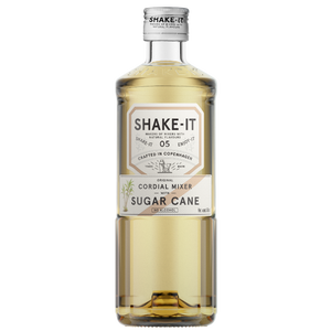 SHAKE-IT Syrup mixer - Sugar Cane SOCKERLAG Premium (Flaska 500 ml)
