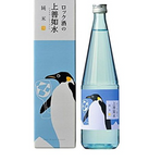 Jozen Rock sake