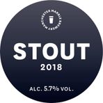 Stout 5,7% 30L KeyKegEG