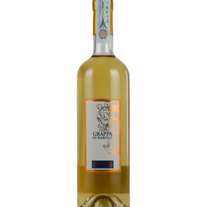 Grappa di Barolo 43%