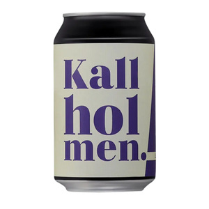 Kallholmen Levande Lager 330 ml 4.7%