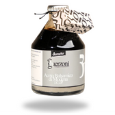 Aceto balsamico di modena IGP 6 år ARGENTO EKO DEMETER (Guerzoni - 250 ml)