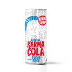 Cola Sugar Free Can