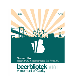 A moment of Clarity - 4.7% - 30L KeyKeg